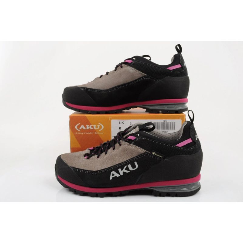 Aku women's trekking sports shoes Link Gore-tex hiking To be categorized Your Sports Performance
