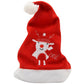 CLASSIC SANTA CLAUS HAT 30X40CM REINDEER Clothing Your Sports Performance