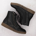Rieker leather ankle boots W Y3410-00 RKR726 Footwear/Lifestyle/Rieker Your Sports Performance