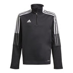 Sweatshirt adidas Tiro 21 Warm Jr GM7366 Clothing/Football Adidas