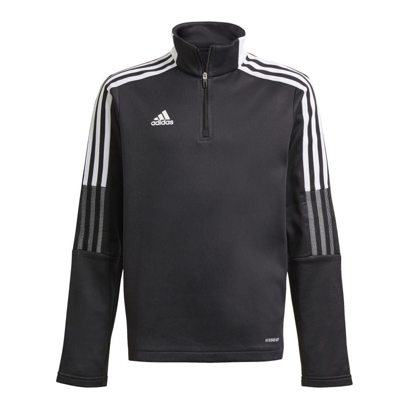 Sweatshirt adidas Tiro 21 Warm Jr GM7366 Clothing/Football Adidas