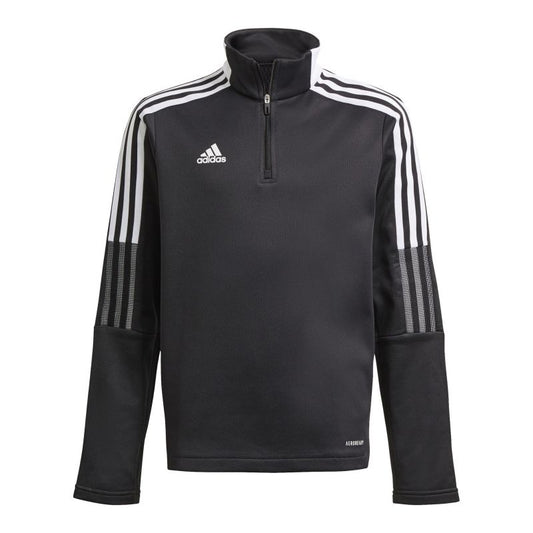 Sweatshirt adidas Tiro 21 Warm Jr GM7366 Clothing/Football Adidas