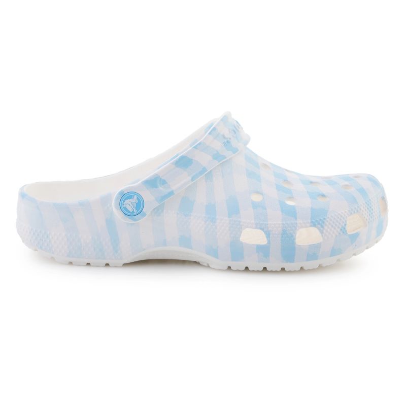 Crocs Classic Gingham Clog W 211006-16S flip-flops Footwear/Lifestyle/Crocs Crocs
