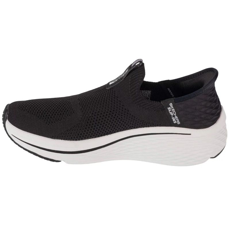 Skechers Slip-Ins Max Cushioning Elite 2.0 W 129611-BKW Running Shoes Footwear/Running/Women/Skechers/Road Your Sports Performance