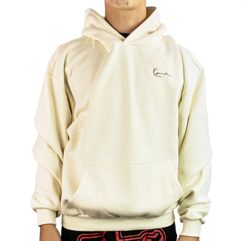 Karl Kani signature star print hoodie os hoodie PD00007536 Karl Kani