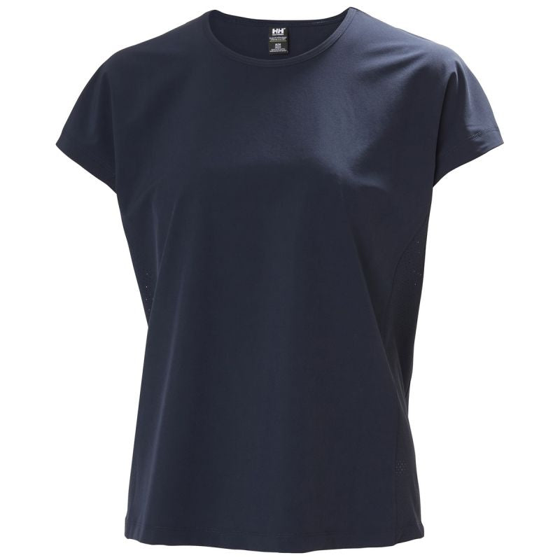 Helly Hansen Thalia Summer Top W 34350 599 Clothing/Lifestyle/T-shirts/Helly Hansen Your Sports Performance