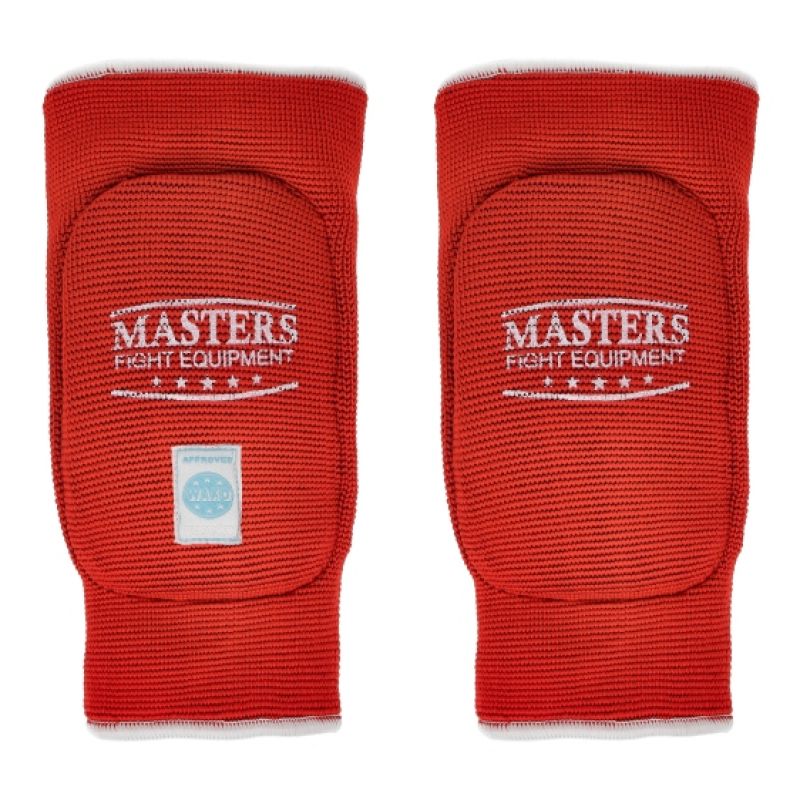 Double-sided MASTERS elbow pads OSŁ-MFE 081821-MFEXS Accessories/Protectors and knee pads Your Sports Performance