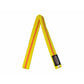 MASTERS kimono belt yellow with orange trim 06224-280040704 Accessories/Martial arts equipment Your Sports Performance