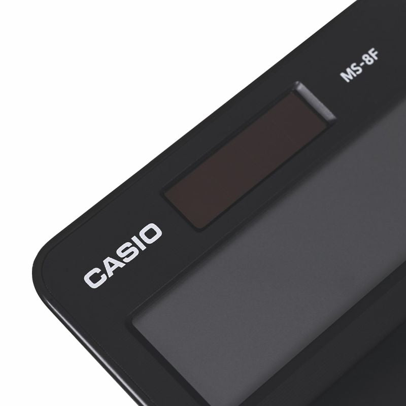 Casio MS-8F Office Calculator, 8-digit, 103x147x28.8mm, black In preparation Your Sports Performance