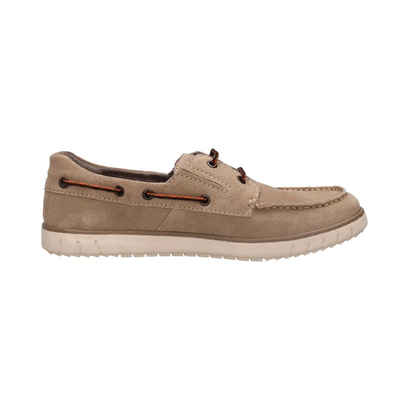 Bugatti men's beige loafers 321-ADE04-1400-5200