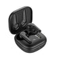SAVIO WIRELESS BLUETOOTH 5.3 HEADPHONES WITH MICROPHONE, ANC, ENC, QC TWS-12 In preparation Your Sports Performance