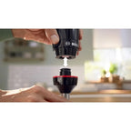 Bosch MSM4B6V2 Serie 4 ErgoMaster Hand Blender (1000W; Black) AGD - Produkty/Miksery / Blendery Your Sports Performance