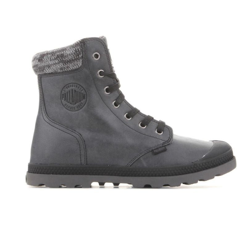 Palladium Pampa Hi Knit LP 95172-036-M In preparation Your Sports Performance