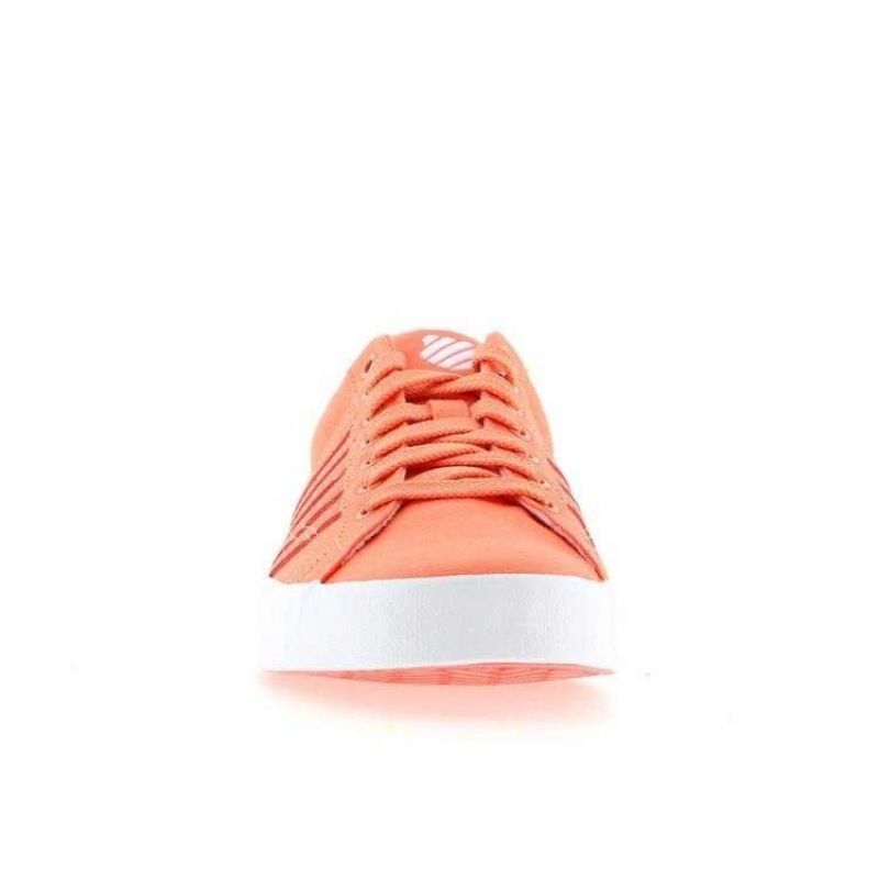 K-Swiss Women's Belmont SO T Sherbet W 93739-683-M Footwear/Lifestyle/K-Swiss Your Sports Performance