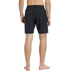 adidas Essentials 8 Inch Swim Men’s Swim Shorts, Black, KG1663