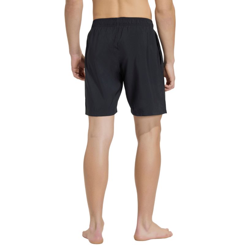 adidas Essentials 8 Inch Swim Men’s Swim Shorts, Black, KG1663