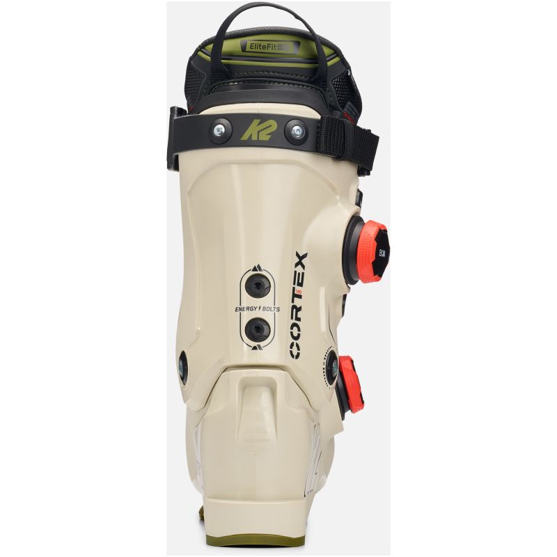Men’s K2 CORTEX 140 ZONAL BOA Ski Boots