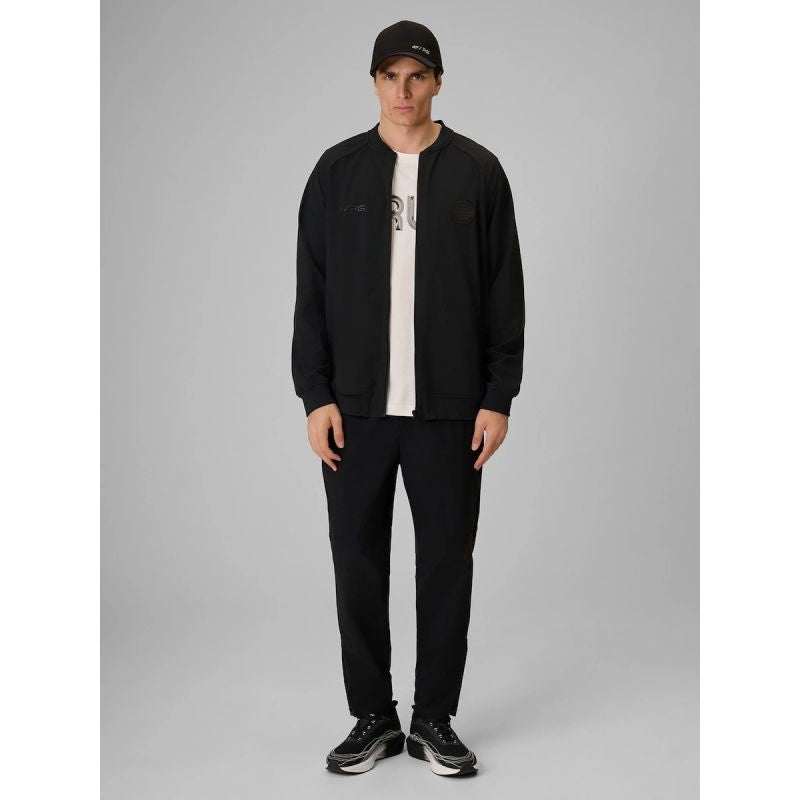 Men's bomber sweatshirt 4F | Robert Lewandowski 4F RL9KSS26TSWSM2953-20S