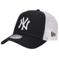 New Era New York Yankees MLB Clean Cap 11588489 Clothing/Lifestyle Your Sports Performance