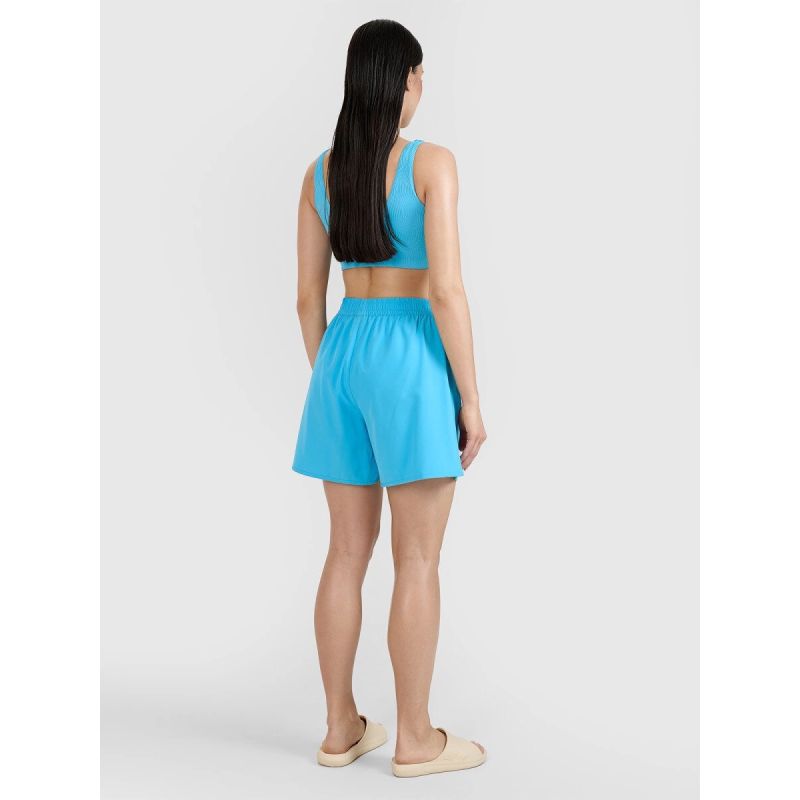 Women's beach shorts 4F 4FWSS25UBDSF149-48S 4f