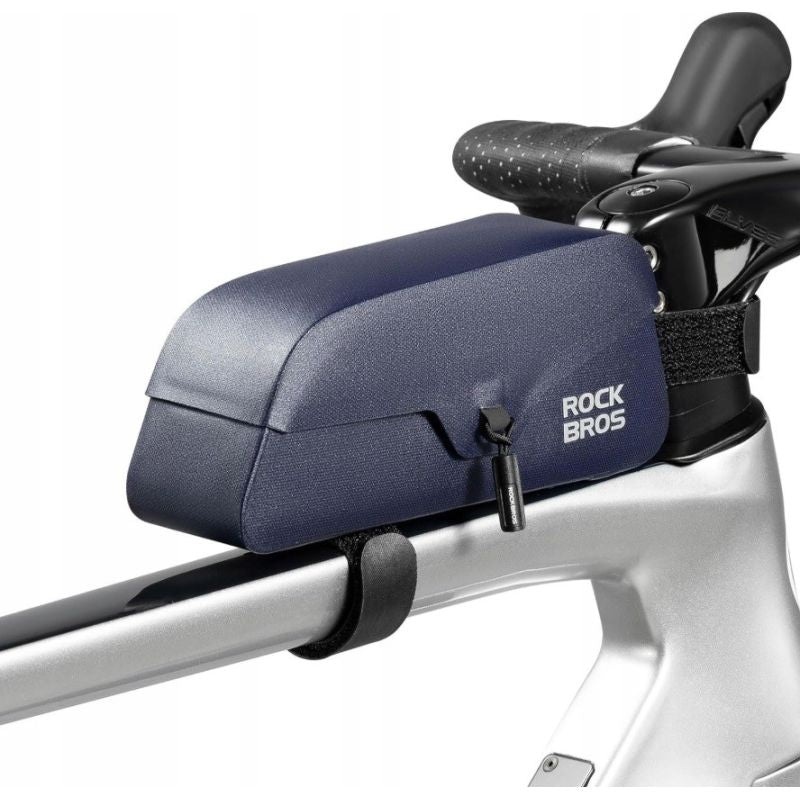 Rockbros bike bag 30120122006 blue Rockbros/Torby Rowerowe/Torby Na Ramę Your Sports Performance