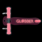 PRIMO PLUS GLOW LIGHTS Scooter - Coral Pink (443-110) To be categorized Your Sports Performance