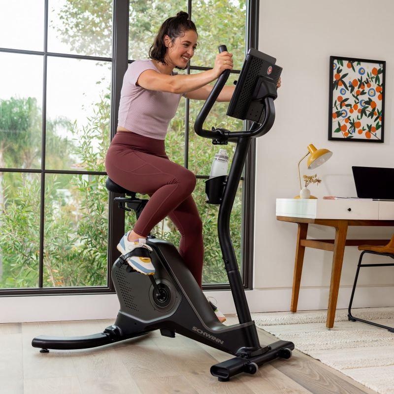 Programmed bike Schwinn 590U 100952 Accessories/Training equipment/Rowery, orbitreki Your Sports Performance