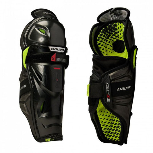 Bauer Vapor 3X Pro Jr 1059941 hockey shin guards Accessories/Protectors and knee pads/Bauer Bauer
