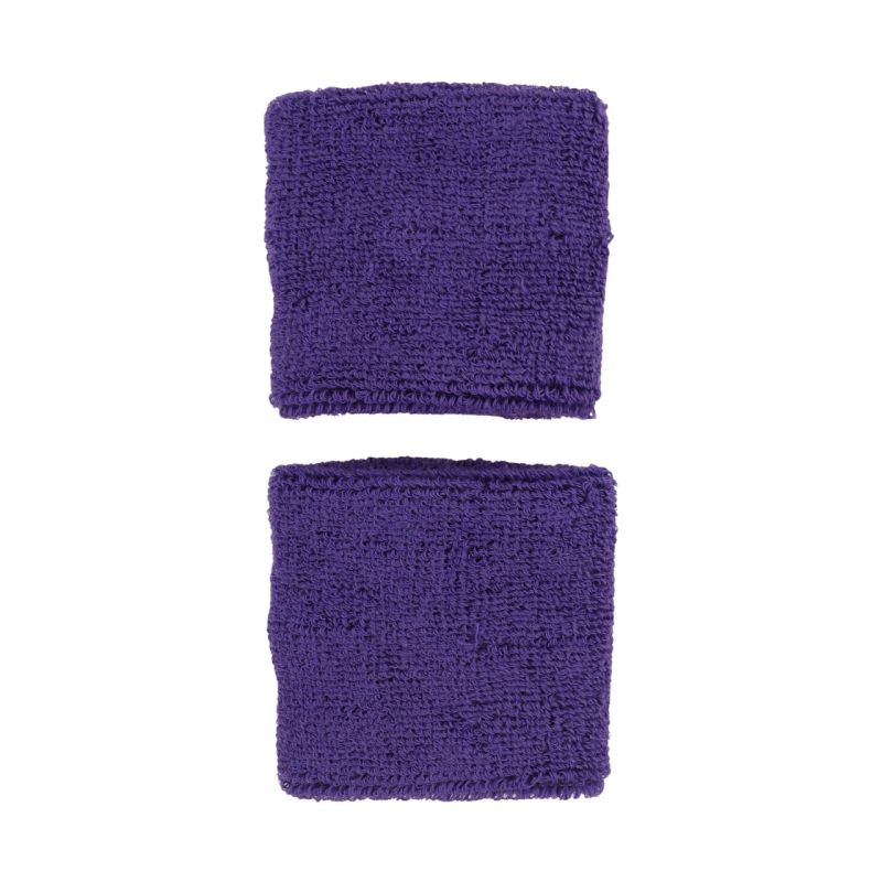 Nike Swoosh Wristbands 2 Pack N1012405588OS Accessories/Straps/Nike Nike