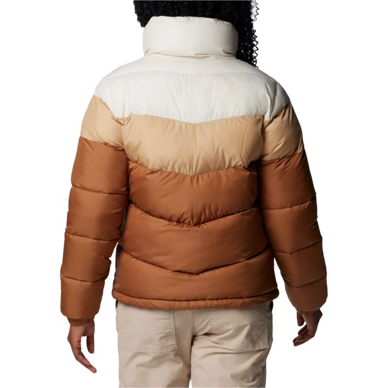 Columbia Puffect II Colorblock Jacket W 2088481224 Clothing/Outdoor/Columbia Your Sports Performance