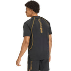 Men's adidas Tech Apparel Climacool T-shirt black KF3379