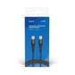 SAVIO CABLE USB TYPE C - USB TYPE C 5A, 2M CL-160 In preparation Your Sports Performance