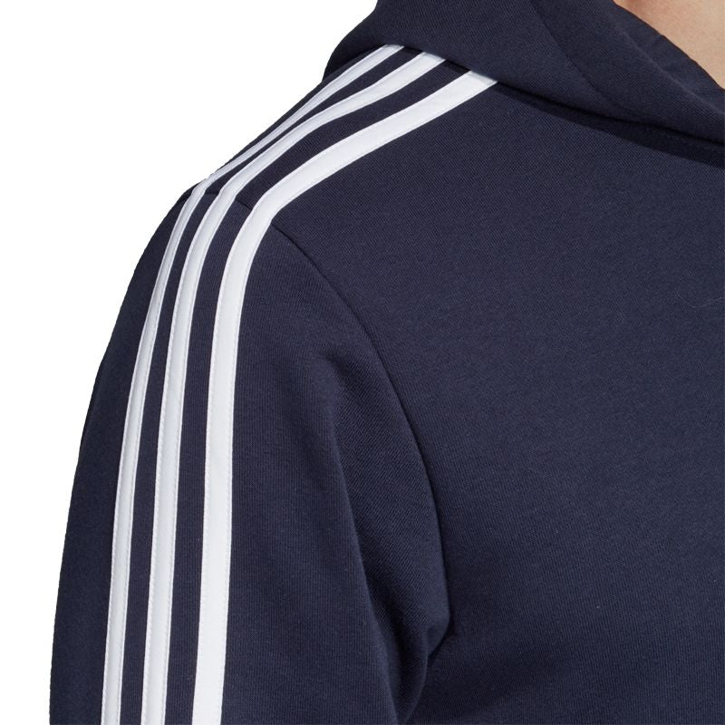 Adidas Essentials 3 Stripes FZ French Terry M DU0471 sweatshirt Clothing/Training Adidas