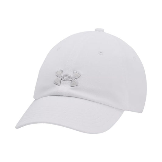 Under Armour Blitzing Adj W 1376705 100 Cap Clothing/Multisport/Under Armour Your Sports Performance