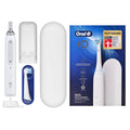 Oral-B iO Series 4 Quite White Toothbrush AGD - Produkty/Szczoteczki do zębów (elektryczne) Your Sports Performance