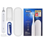 Oral-B iO Series 4 Quite White Toothbrush AGD - Produkty/Szczoteczki do zębów (elektryczne) Your Sports Performance