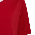 T-shirt adidas Entrada 22 Jsy Jr H57496 Clothing/Football Adidas