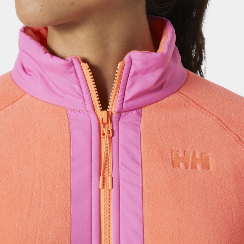 Helly Hansen Rig Fleece Jacket W 54078 284 Clothing/Outdoor/Helly Hansen Your Sports Performance