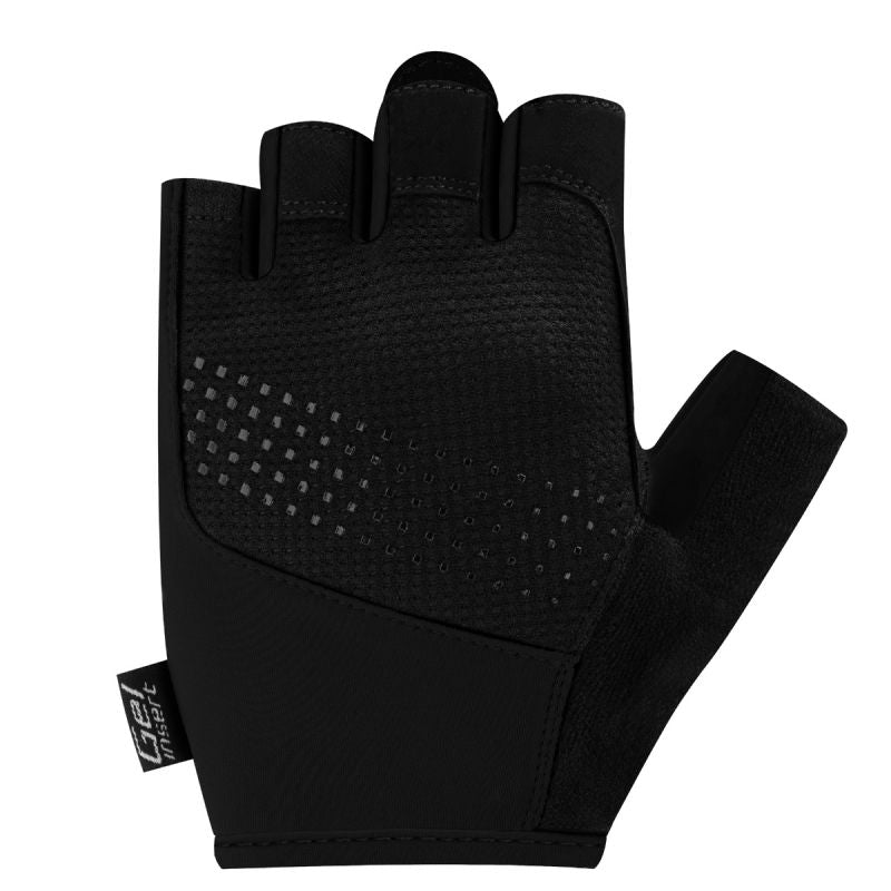 Men’s cycling gloves, size L, BK AVARE