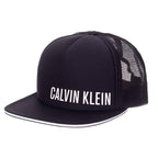 Calvin Klein Trucker Cap Black - KU0KU00081-BEH Odzież/Czapki/Czapki z daszkiem Your Sports Performance