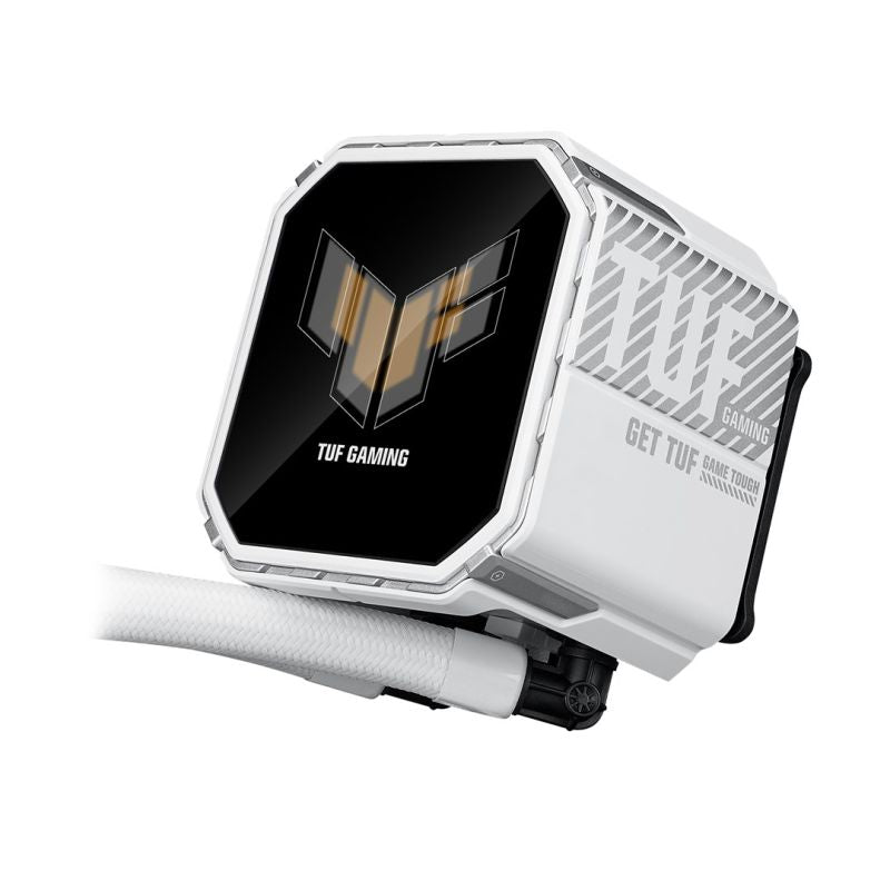 ASUS TUF GAMING LC III 360 ARGB LCD WHT Cooling Chłodzenie/Chłodzenie - zestawy chłodzenia wodnego Your Sports Performance
