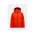 PEAK PERFORMANCE JR Maroon Insulated Jacket red