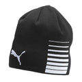 Puma Liga Reversible Beanie winter hat 022357-03 black Clothing/Lifestyle Puma