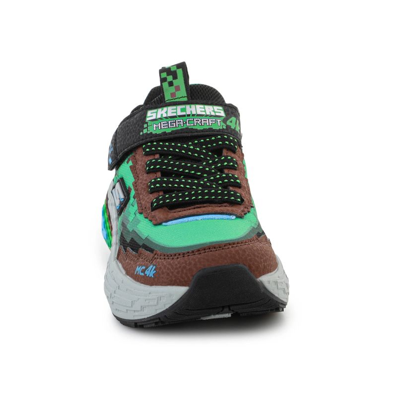 SKECHERS MEGA-CRAFT 4K 402160L-BRMT Brown/Multi To be categorized Your Sports Performance