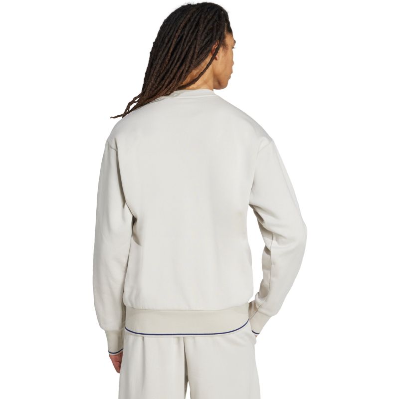 Men's adidas Collegiate Sweatshirt Gray JM1732 In preparation Adidas