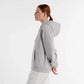 New Balance Sport Fleece Logo Full Zip Sweatshirt W WJ43525AG Clothing/Lifestyle/New Balance New Balance