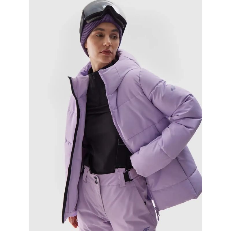 4F W 4FWAW24TTJAF573-52S winter down ski jacket Clothing/Outdoor Your Sports Performance