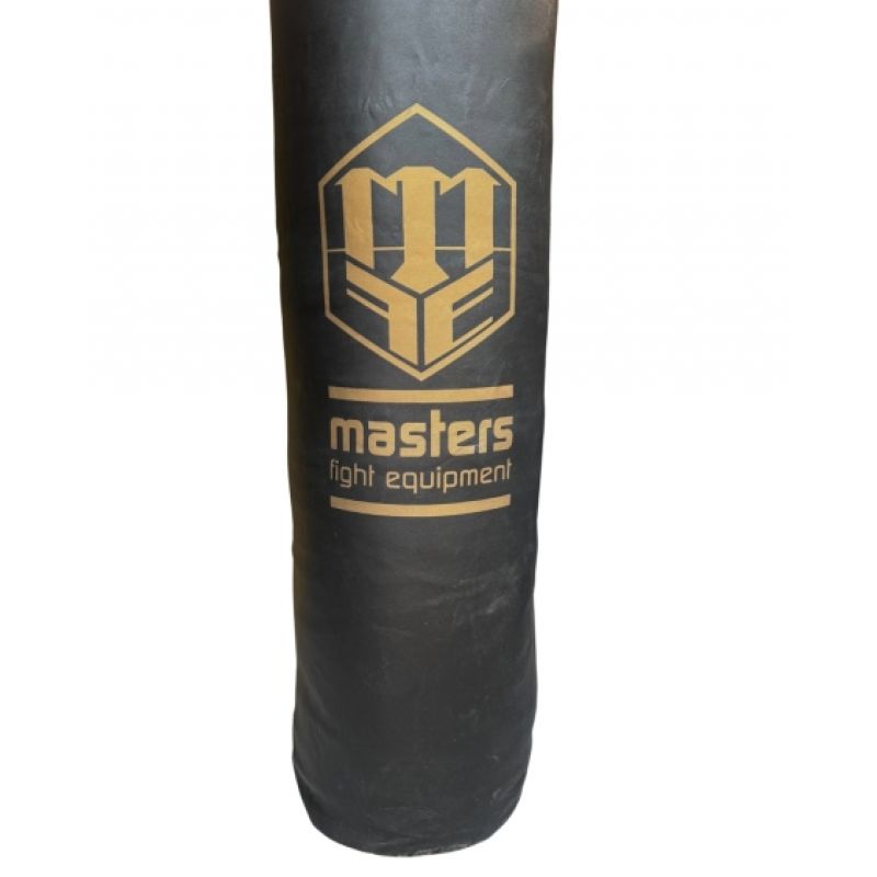 Leather punching bag 150/35 cm full WWS-STAR red In preparation Your Sports Performance