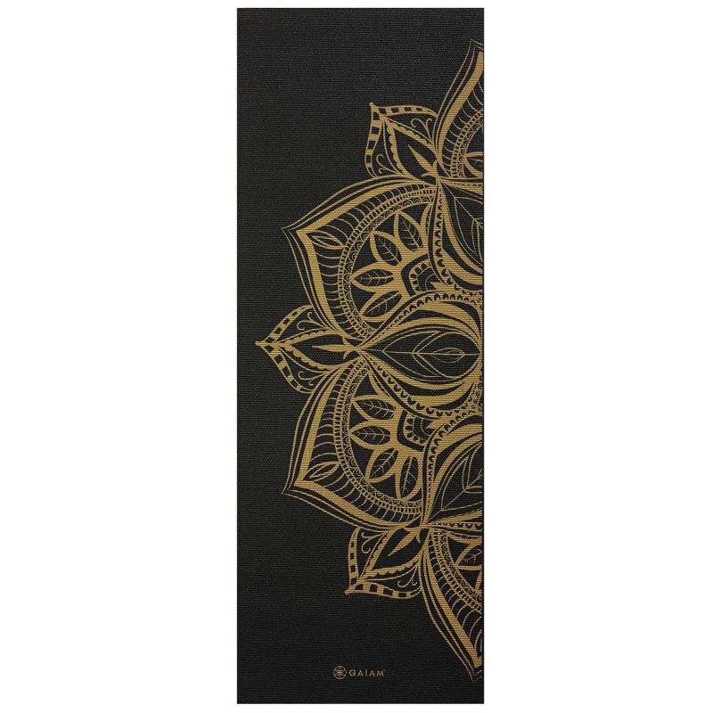 Yoga mat GAIAM Bronze Medal 6mm 63418 Accessories/Training equipment Your Sports Performance