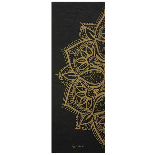 Yoga mat GAIAM Bronze Medal 6mm 63418 Accessories/Training equipment Your Sports Performance